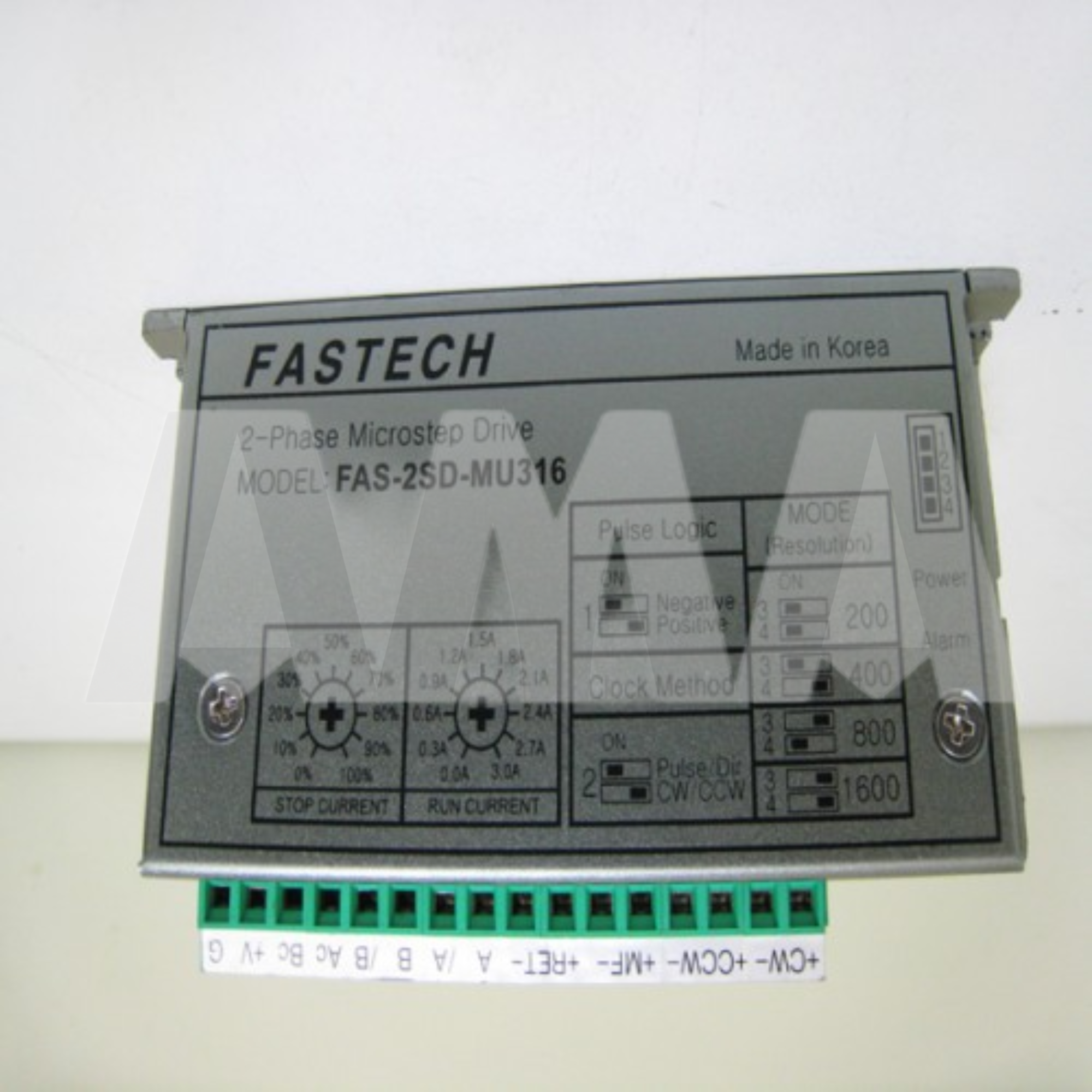 Fastech FAS-2SD-MU316 2-Phase Microstep Drive